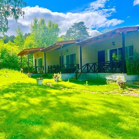 Bed and Breakfast Private Щучинск Экстерьер фото