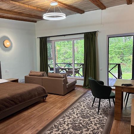 Bed and Breakfast Private Щучинск Экстерьер фото