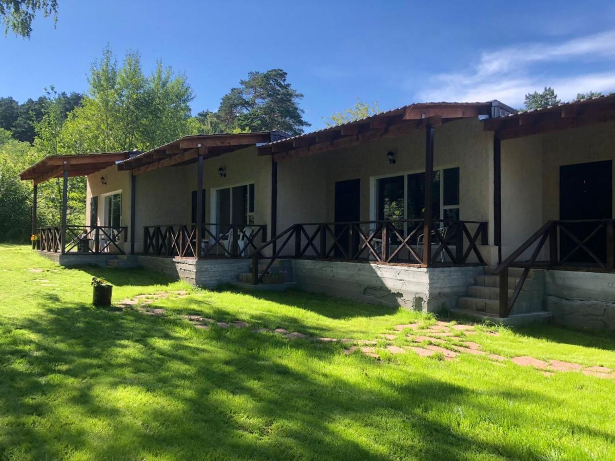Bed and Breakfast Private Щучинск Экстерьер фото