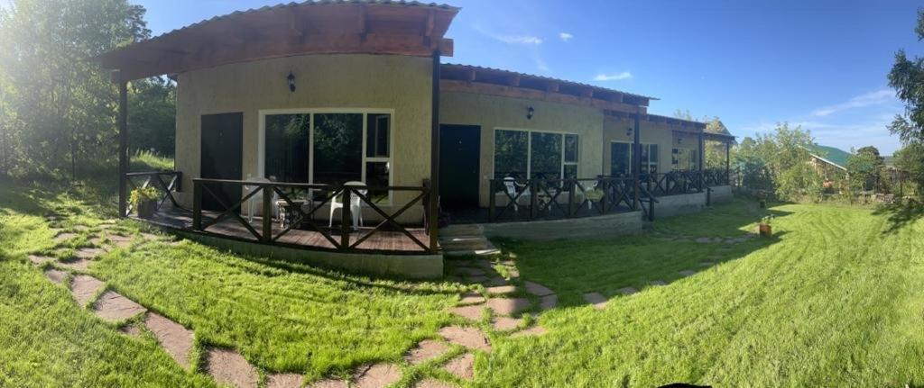Bed and Breakfast Private Щучинск Экстерьер фото