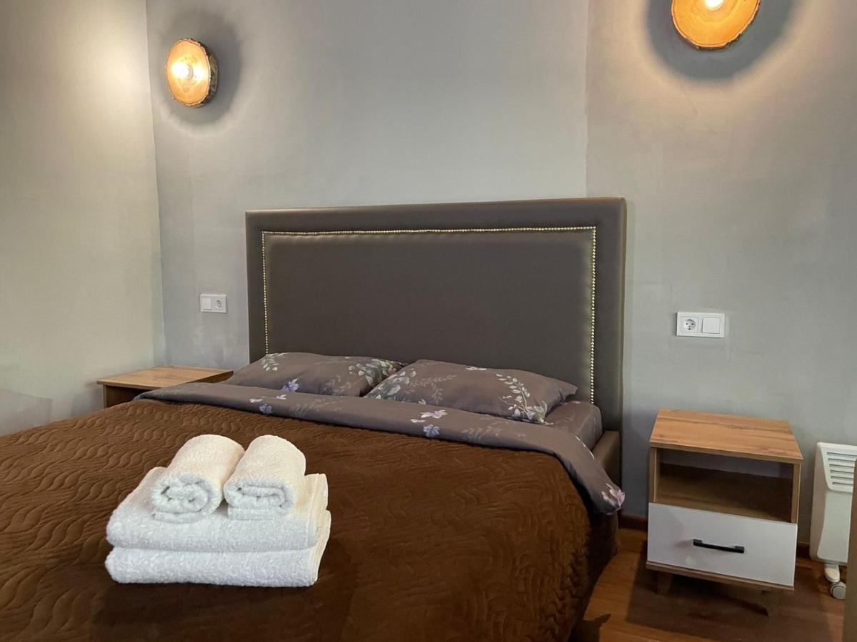 Bed and Breakfast Private Щучинск Экстерьер фото