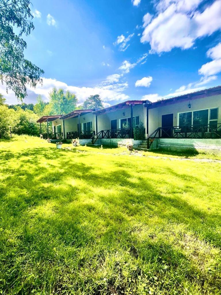 Bed and Breakfast Private Щучинск Экстерьер фото