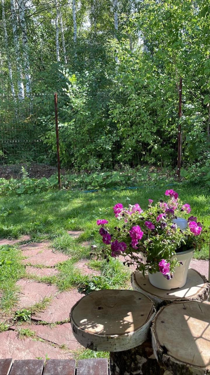Bed and Breakfast Private Щучинск Экстерьер фото