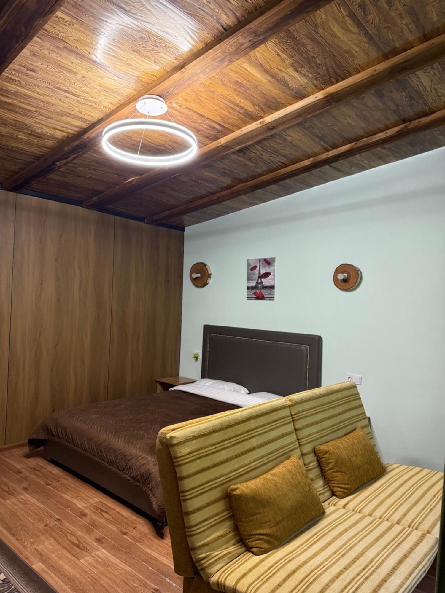 Bed and Breakfast Private Щучинск Экстерьер фото